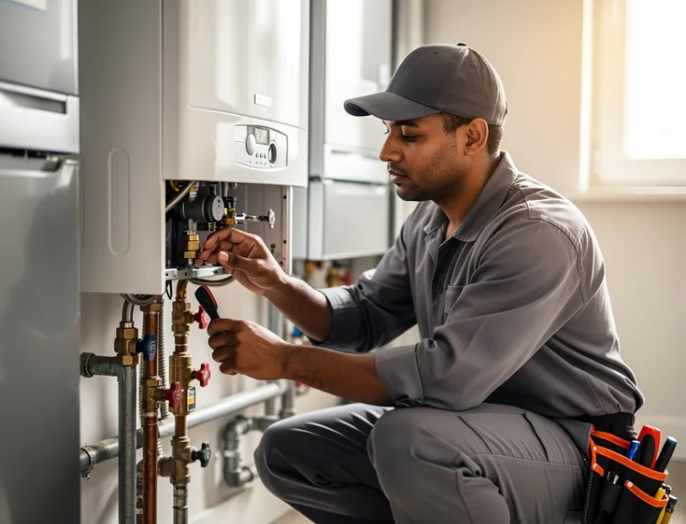 gas boiler repair Witney